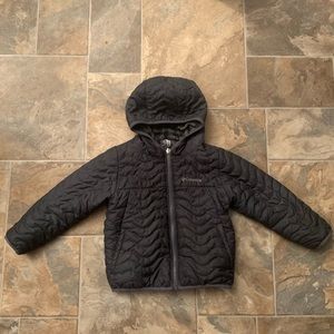 Reversible Columbia Jacket - 4T
